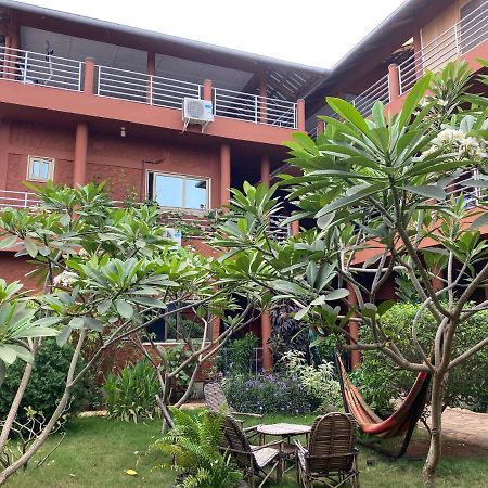 Residences Ouadada Porto-Novo Zewnętrze zdjęcie