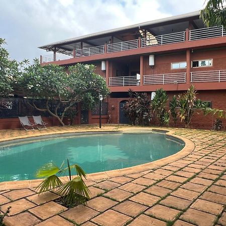 Residences Ouadada Porto-Novo Zewnętrze zdjęcie