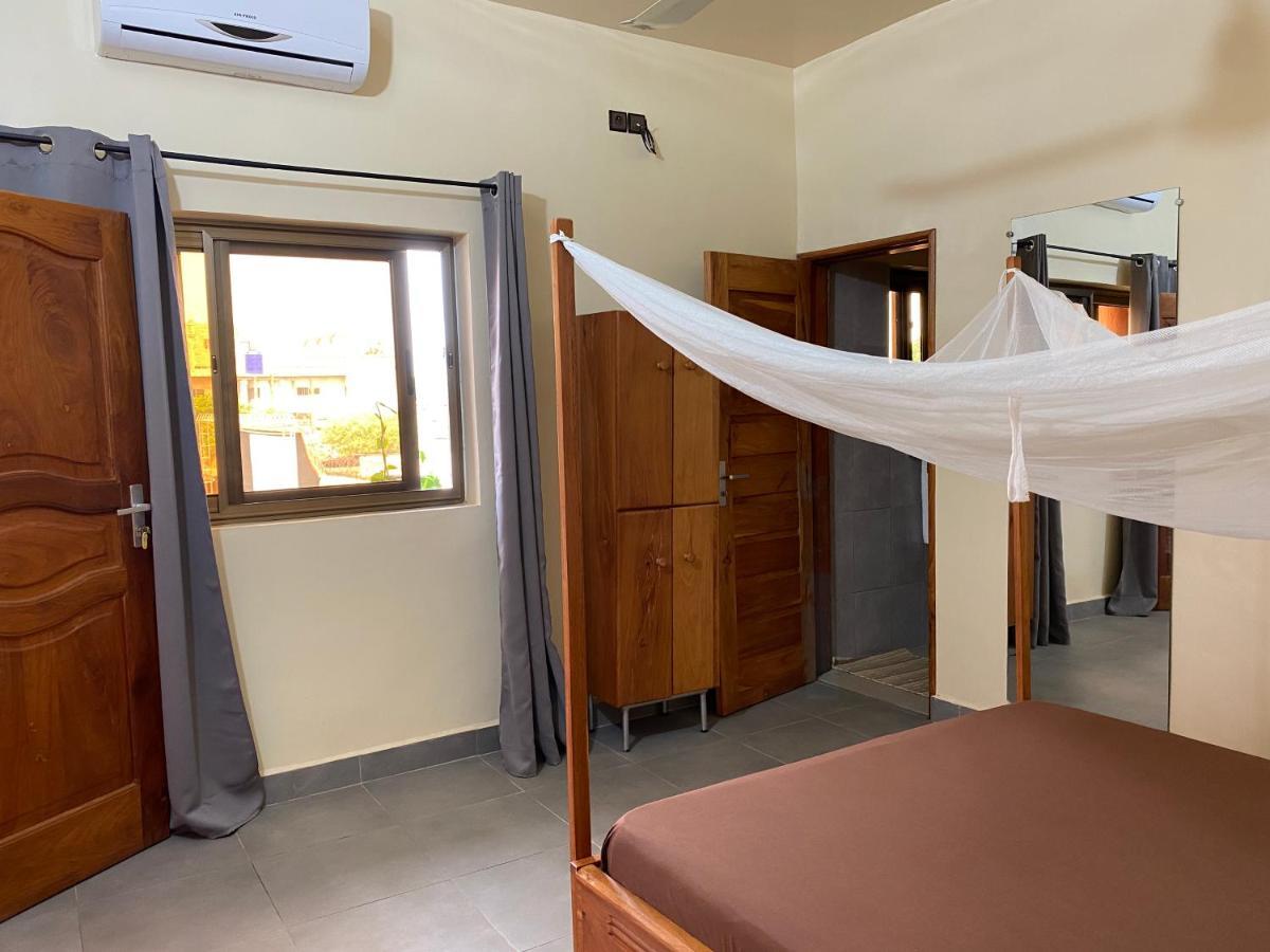 Residences Ouadada Porto-Novo Zewnętrze zdjęcie