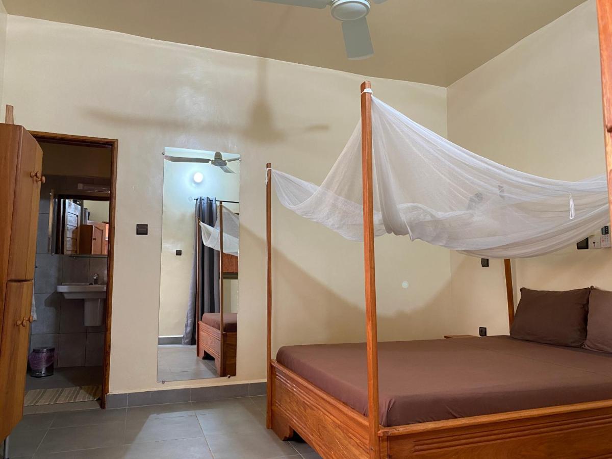 Residences Ouadada Porto-Novo Zewnętrze zdjęcie