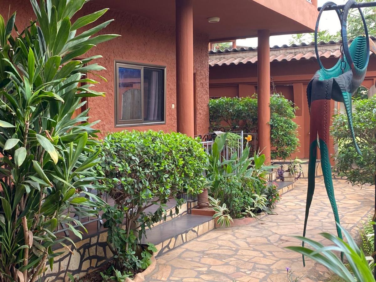 Residences Ouadada Porto-Novo Zewnętrze zdjęcie