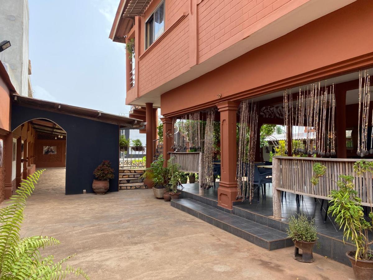 Residences Ouadada Porto-Novo Zewnętrze zdjęcie
