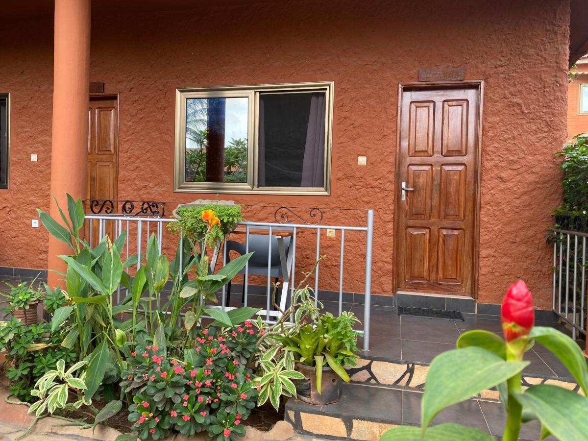 Residences Ouadada Porto-Novo Zewnętrze zdjęcie