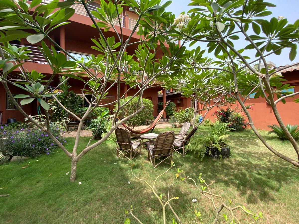 Residences Ouadada Porto-Novo Zewnętrze zdjęcie