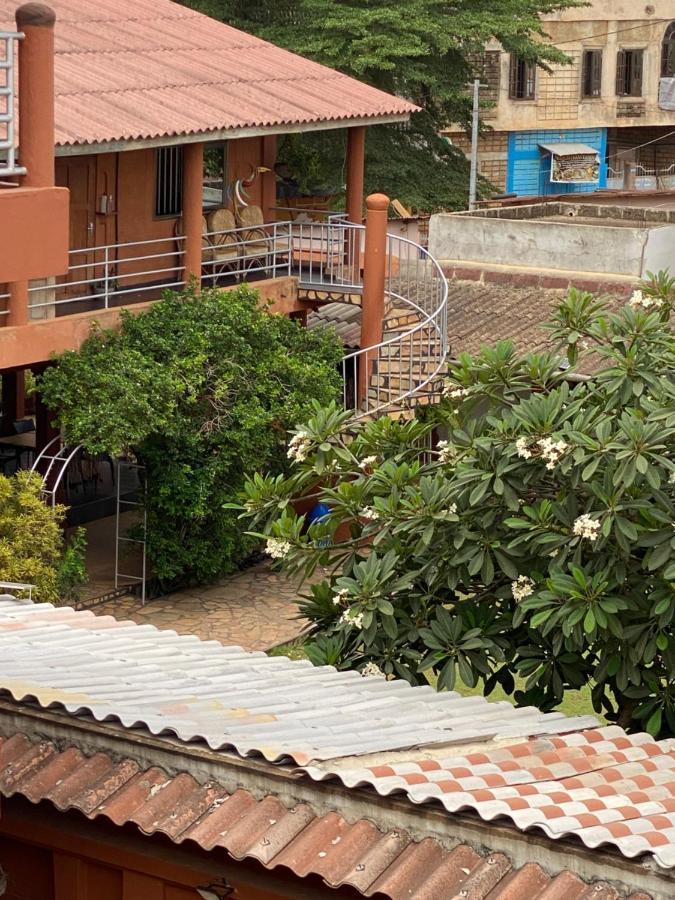 Residences Ouadada Porto-Novo Zewnętrze zdjęcie