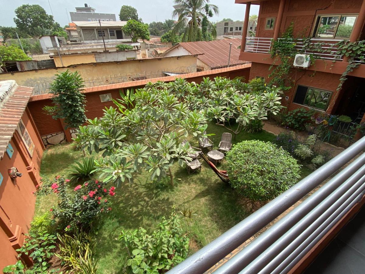 Residences Ouadada Porto-Novo Zewnętrze zdjęcie