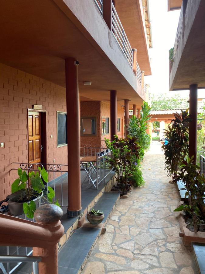Residences Ouadada Porto-Novo Zewnętrze zdjęcie