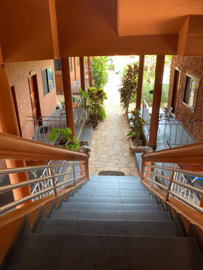Residences Ouadada Porto-Novo Zewnętrze zdjęcie