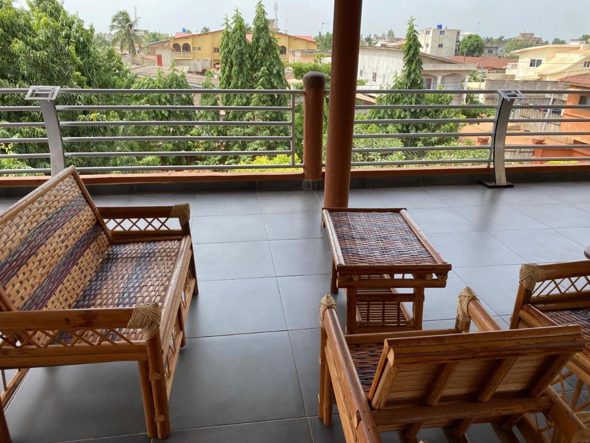 Residences Ouadada Porto-Novo Zewnętrze zdjęcie