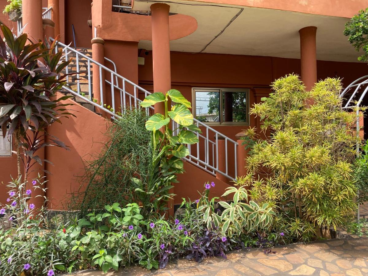 Residences Ouadada Porto-Novo Zewnętrze zdjęcie