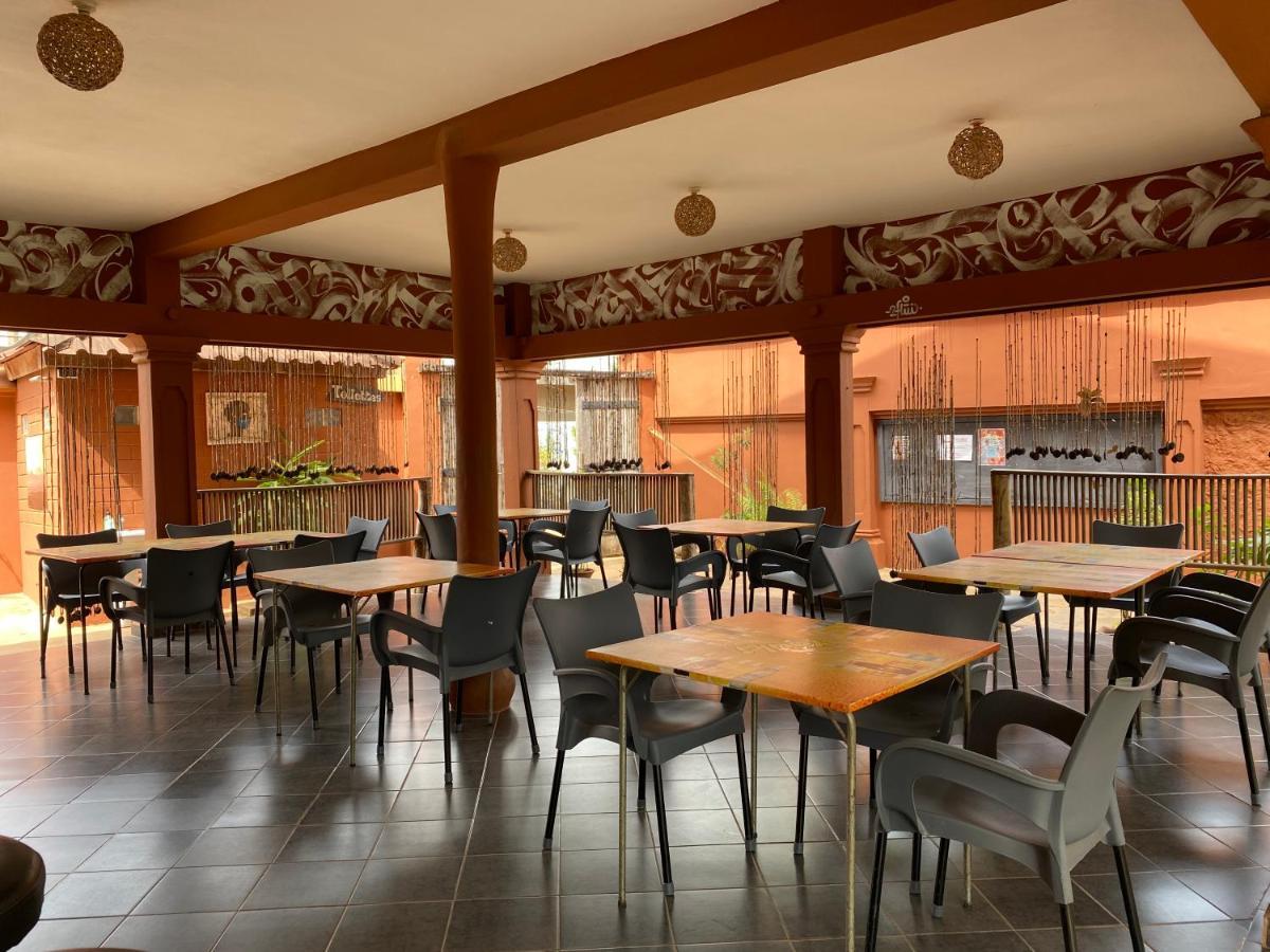 Residences Ouadada Porto-Novo Zewnętrze zdjęcie