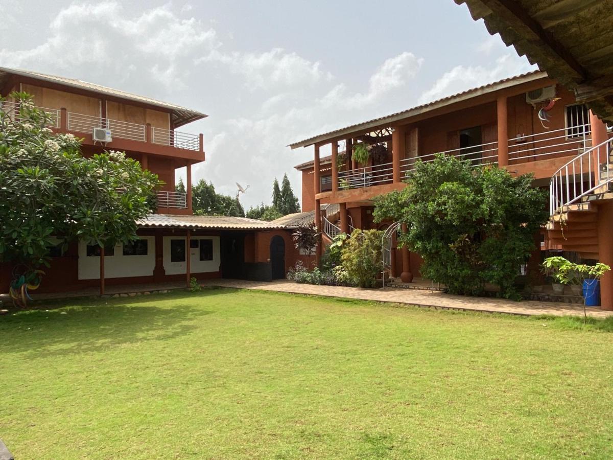 Residences Ouadada Porto-Novo Zewnętrze zdjęcie