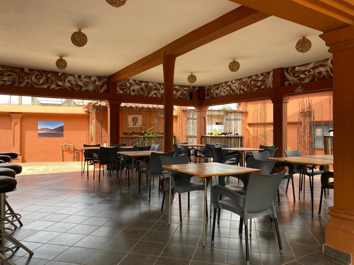 Residences Ouadada Porto-Novo Zewnętrze zdjęcie