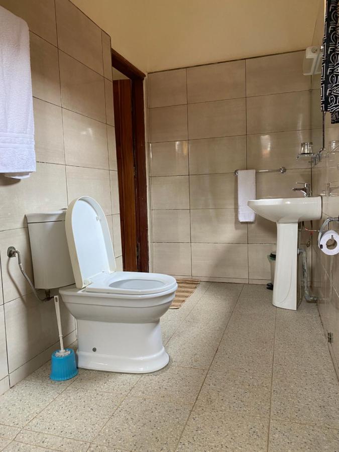 Residences Ouadada Porto-Novo Zewnętrze zdjęcie