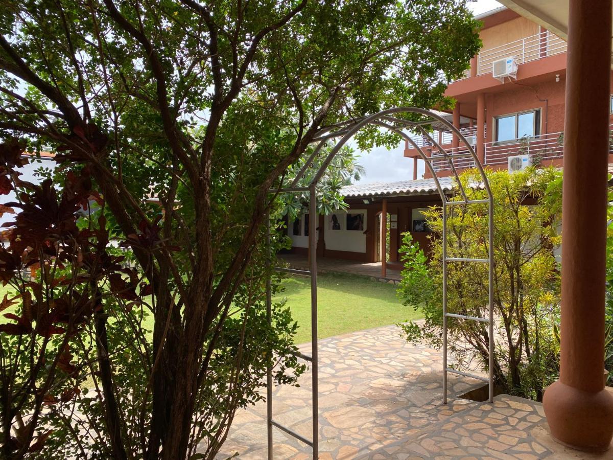 Residences Ouadada Porto-Novo Zewnętrze zdjęcie