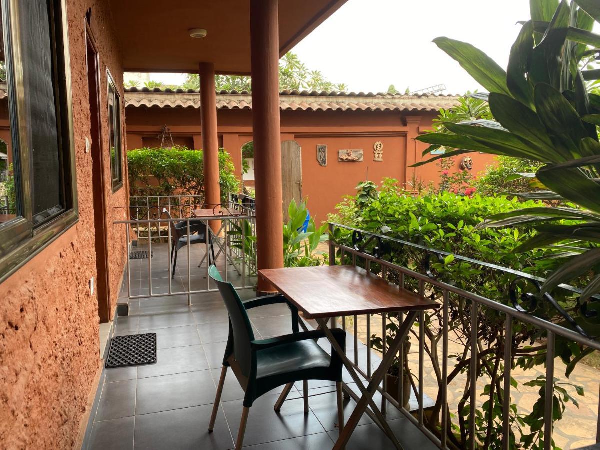 Residences Ouadada Porto-Novo Zewnętrze zdjęcie