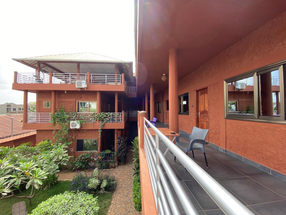Residences Ouadada Porto-Novo Zewnętrze zdjęcie