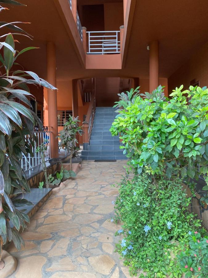 Residences Ouadada Porto-Novo Zewnętrze zdjęcie
