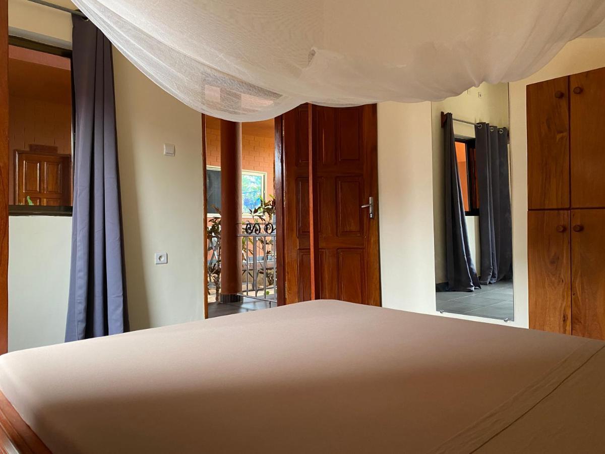 Residences Ouadada Porto-Novo Zewnętrze zdjęcie