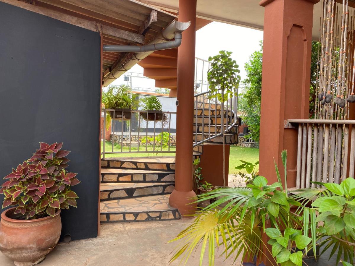 Residences Ouadada Porto-Novo Zewnętrze zdjęcie