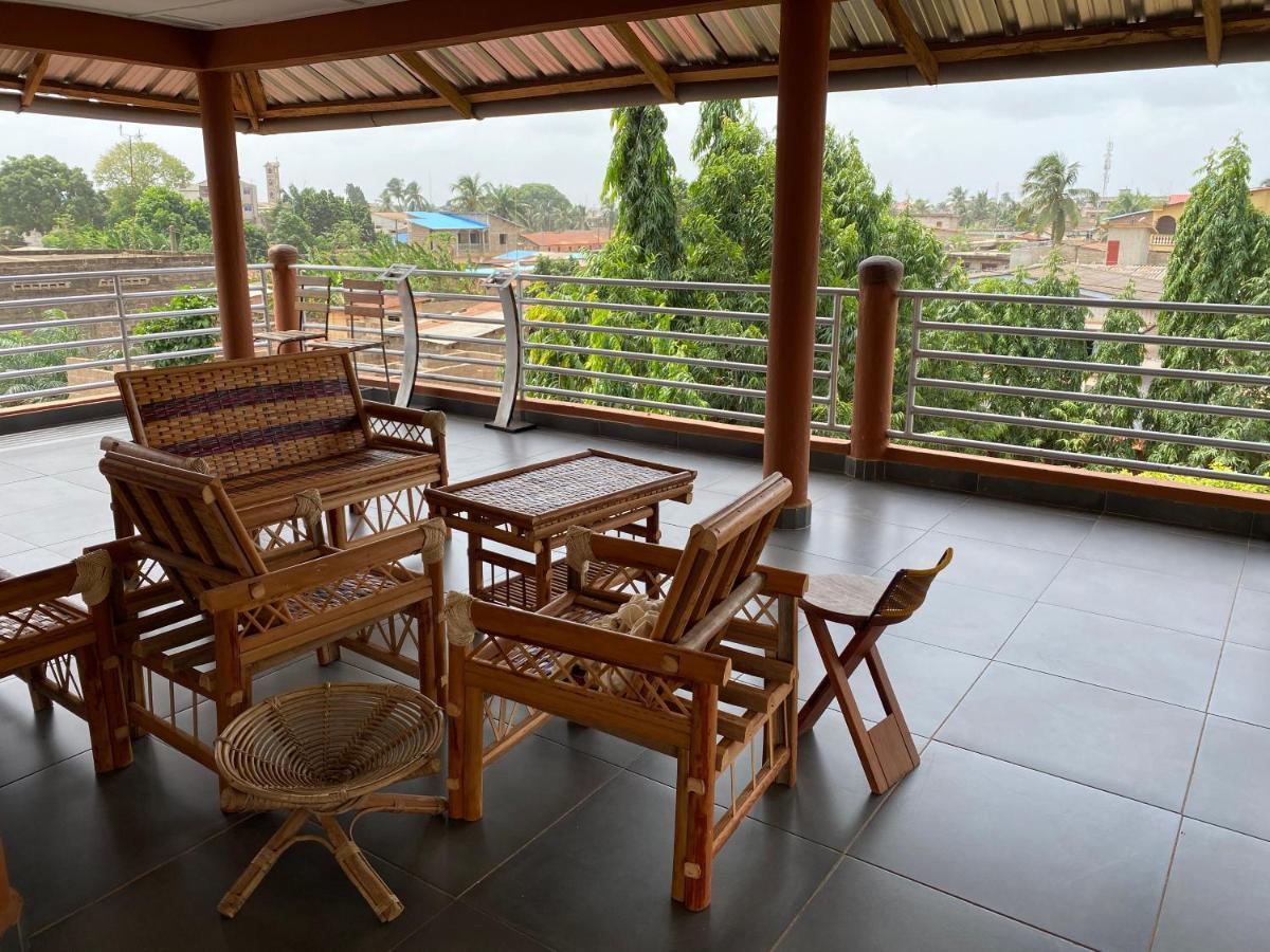Residences Ouadada Porto-Novo Zewnętrze zdjęcie