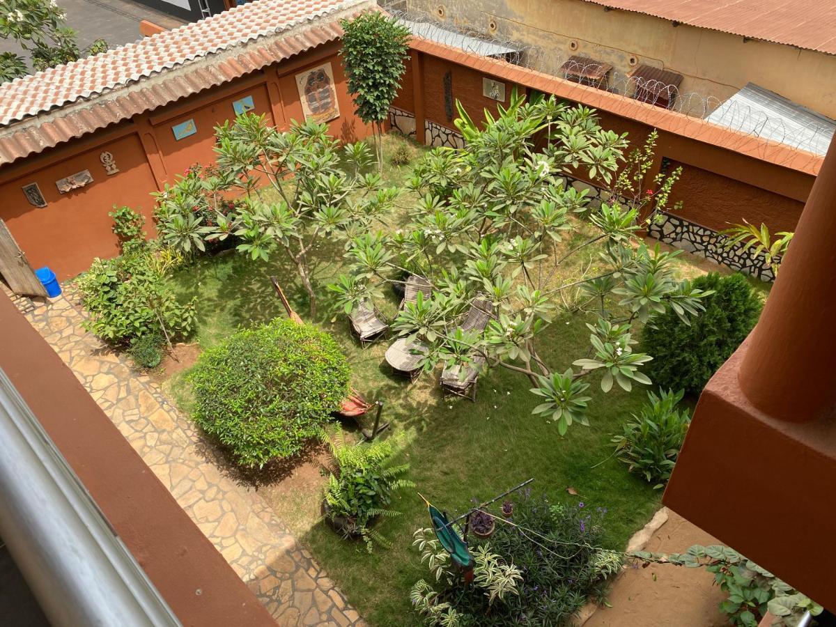 Residences Ouadada Porto-Novo Zewnętrze zdjęcie