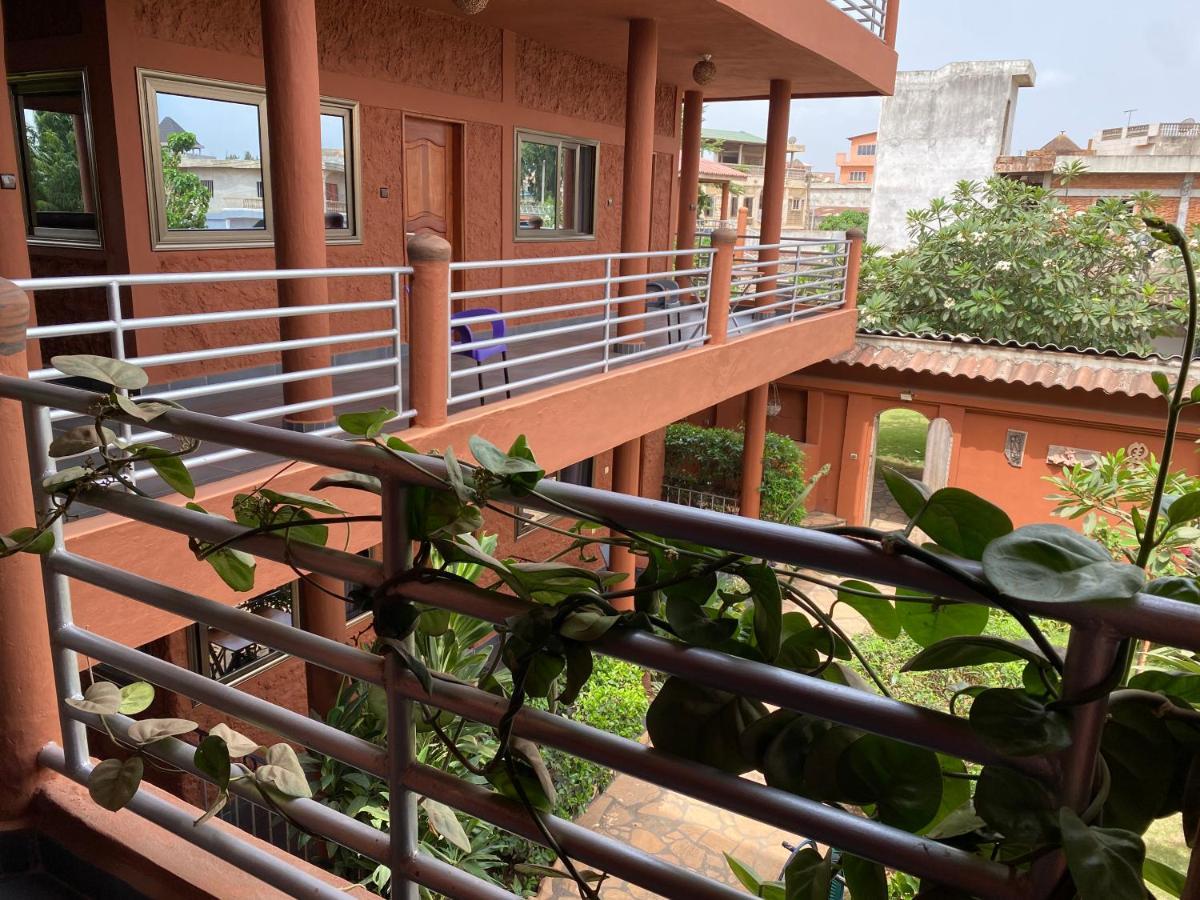 Residences Ouadada Porto-Novo Zewnętrze zdjęcie