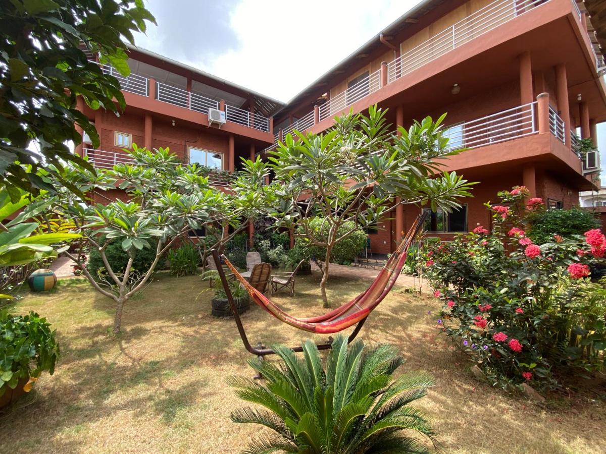 Residences Ouadada Porto-Novo Zewnętrze zdjęcie