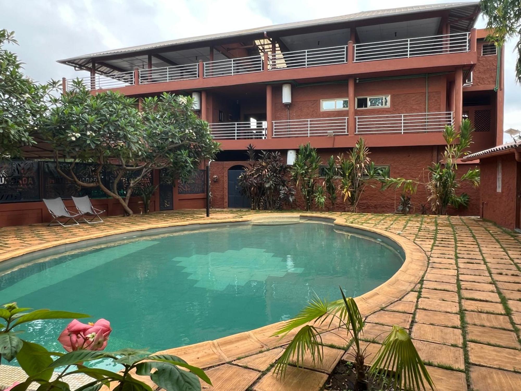 Residences Ouadada Porto-Novo Zewnętrze zdjęcie