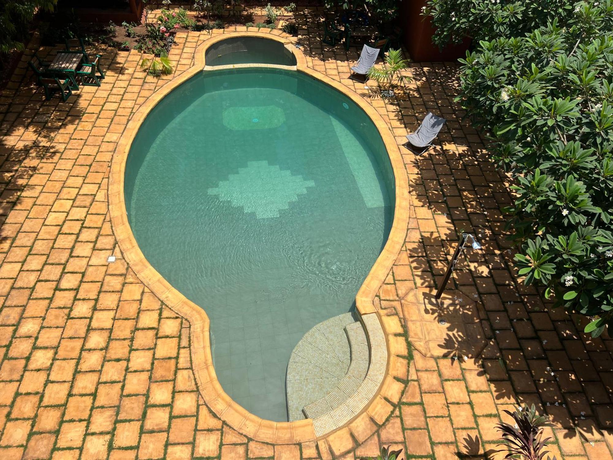Residences Ouadada Porto-Novo Zewnętrze zdjęcie