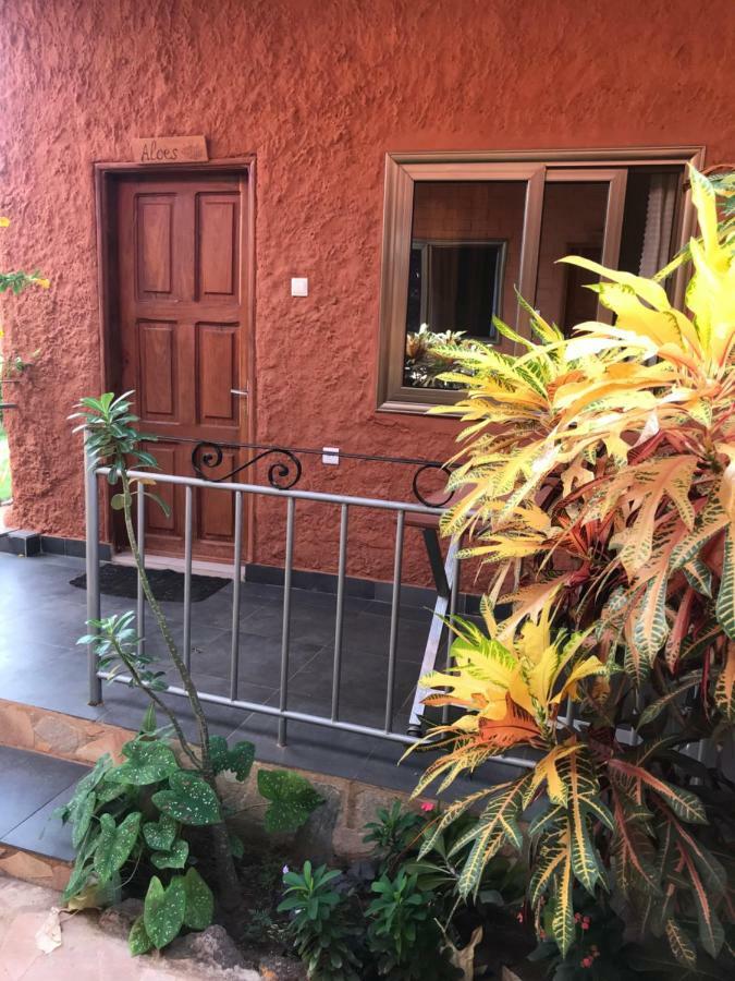 Residences Ouadada Porto-Novo Zewnętrze zdjęcie